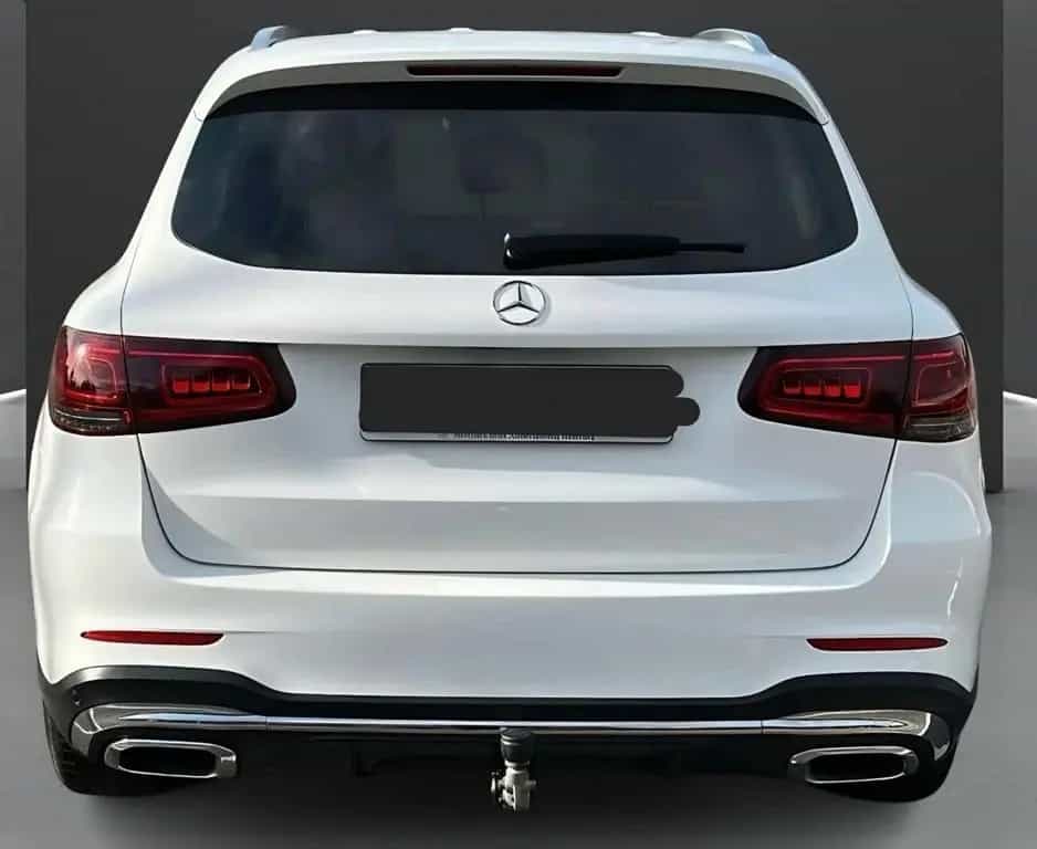 Mercedes-Benz GLC-Class 200 4Matic AMG Line | Pano | AHK | 360° Cam 07/2019-photo-3