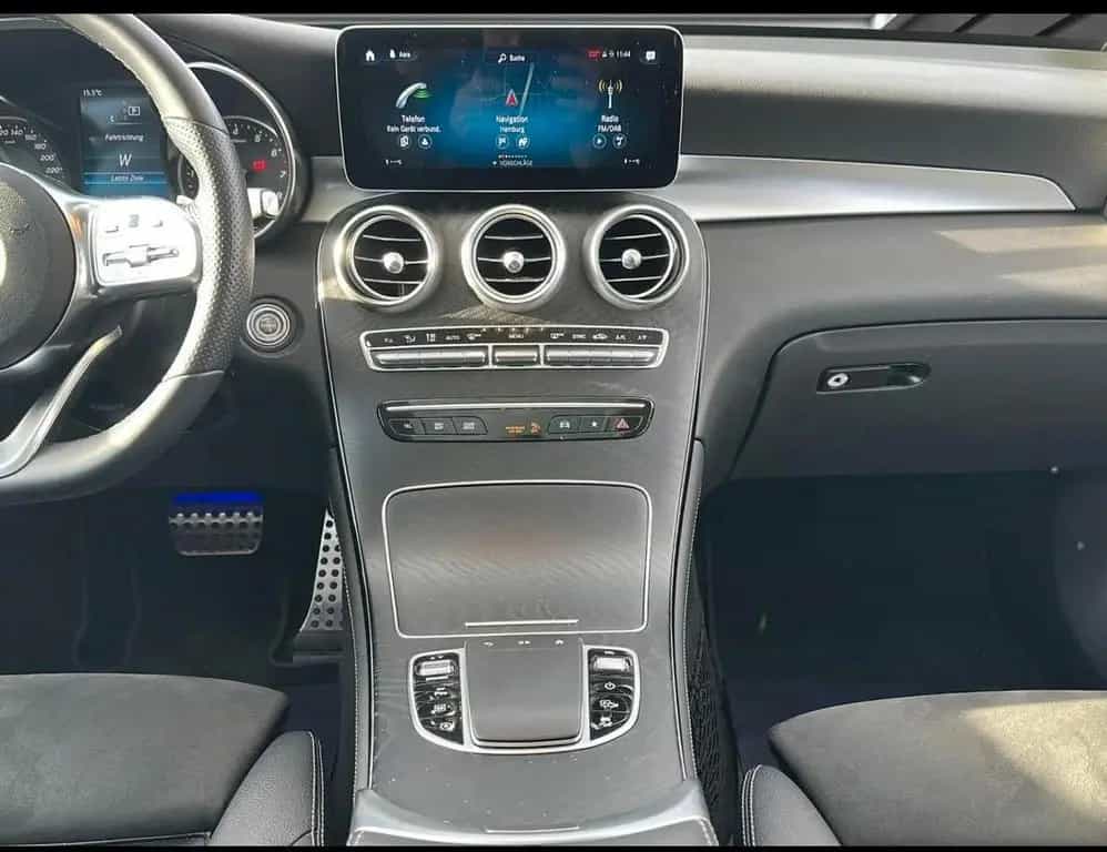 Mercedes-Benz GLC-Class 200 4Matic AMG Line | Pano | AHK | 360° Cam 07/2019-photo-5