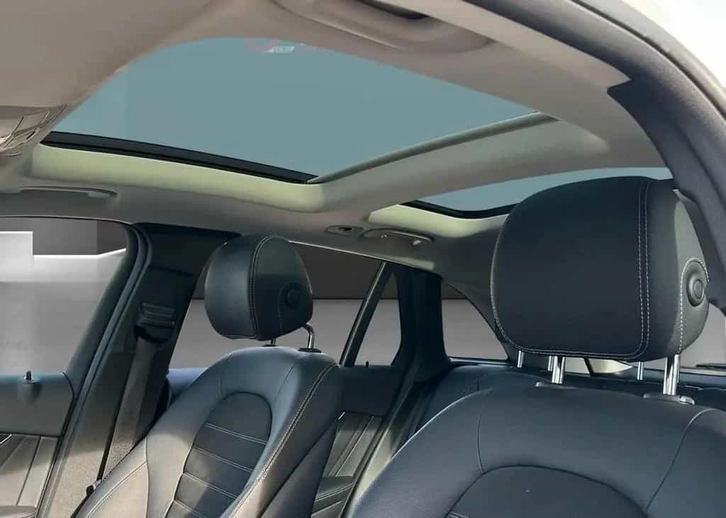 Mercedes-Benz GLC-Class 200 4Matic AMG Line | Pano | AHK | 360° Cam 07/2019-photo-7