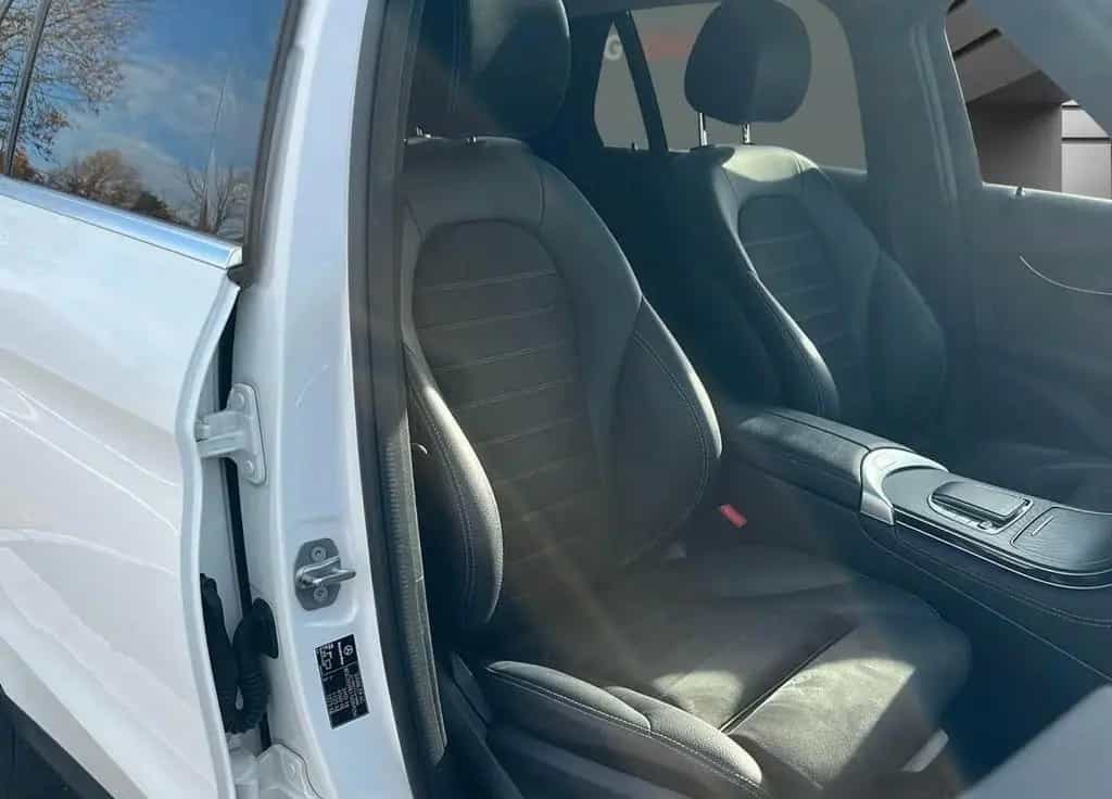 Mercedes-Benz GLC-Class 200 4Matic AMG Line | Pano | AHK | 360° Cam 07/2019-photo-8