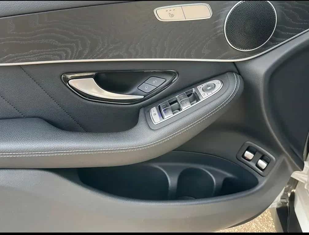 Mercedes-Benz GLC-Class 200 4Matic AMG Line | Pano | AHK | 360° Cam 07/2019-photo-9