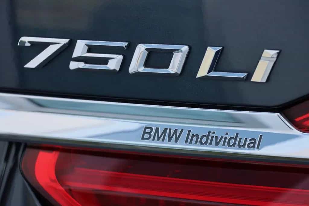 BMW 7 Series xDr*NP165t€*INDIVIDUAL*FIRST CLASS*TARTUFO 03/2018-photo-0