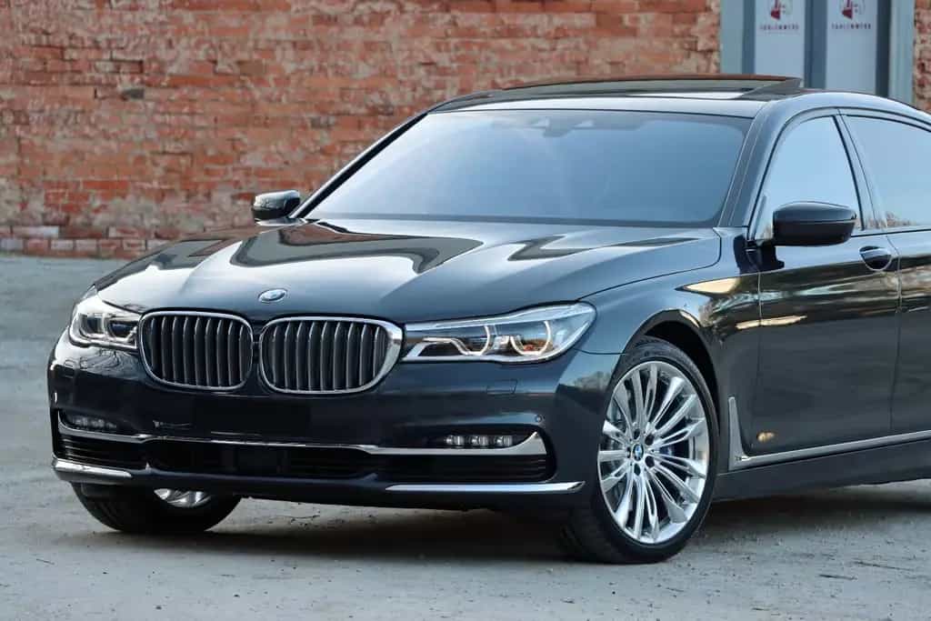 BMW 7 Series xDr*NP165t€*INDIVIDUAL*FIRST CLASS*TARTUFO 03/2018-photo-1