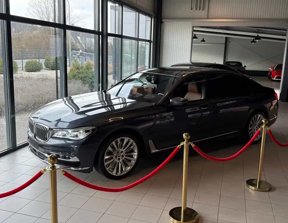 BMW 7 Series xDr*NP165t€*INDIVIDUAL*FIRST CLASS*TARTUFO 03/2018-photo-10