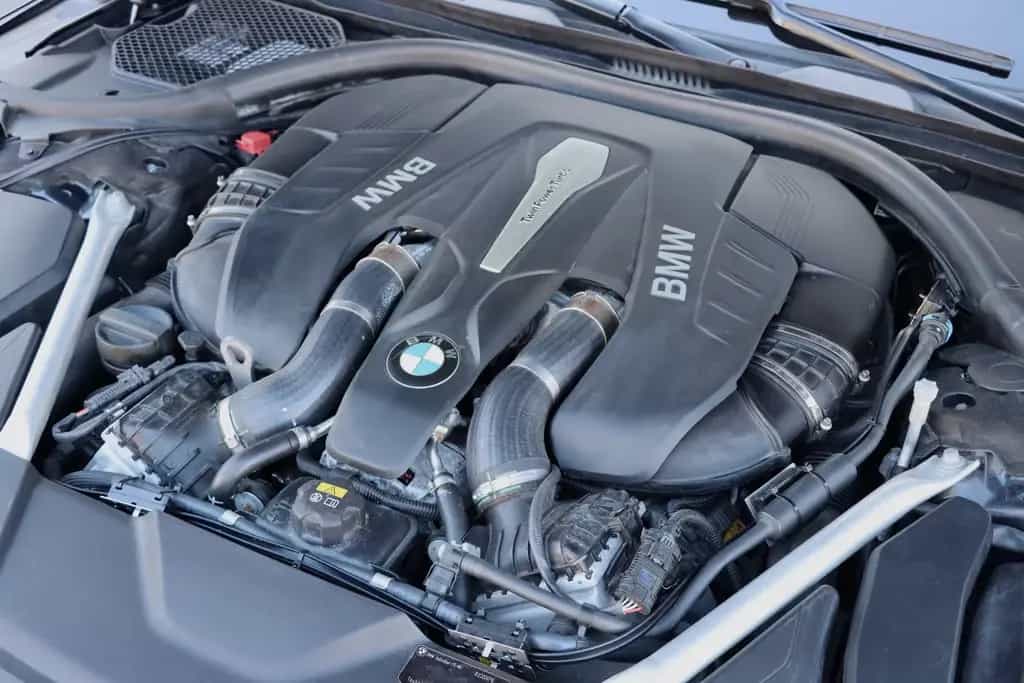 BMW 7 Series xDr*NP165t€*INDIVIDUAL*FIRST CLASS*TARTUFO 03/2018-photo-12