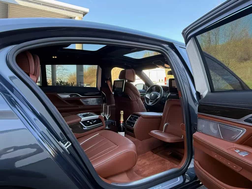 BMW 7 Series xDr*NP165t€*INDIVIDUAL*FIRST CLASS*TARTUFO 03/2018-photo-15