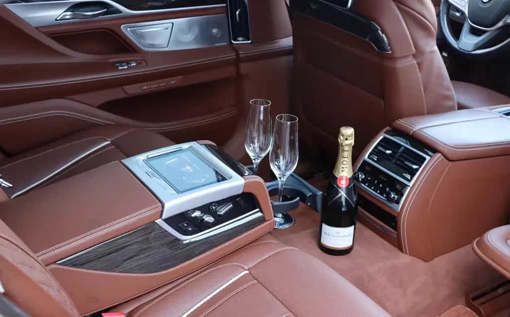 BMW 7 Series xDr*NP165t€*INDIVIDUAL*FIRST CLASS*TARTUFO 03/2018-photo-16