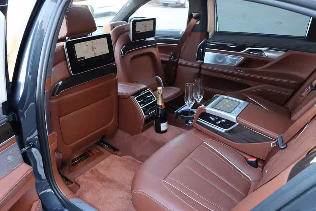 BMW 7 Series xDr*NP165t€*INDIVIDUAL*FIRST CLASS*TARTUFO 03/2018-photo-21