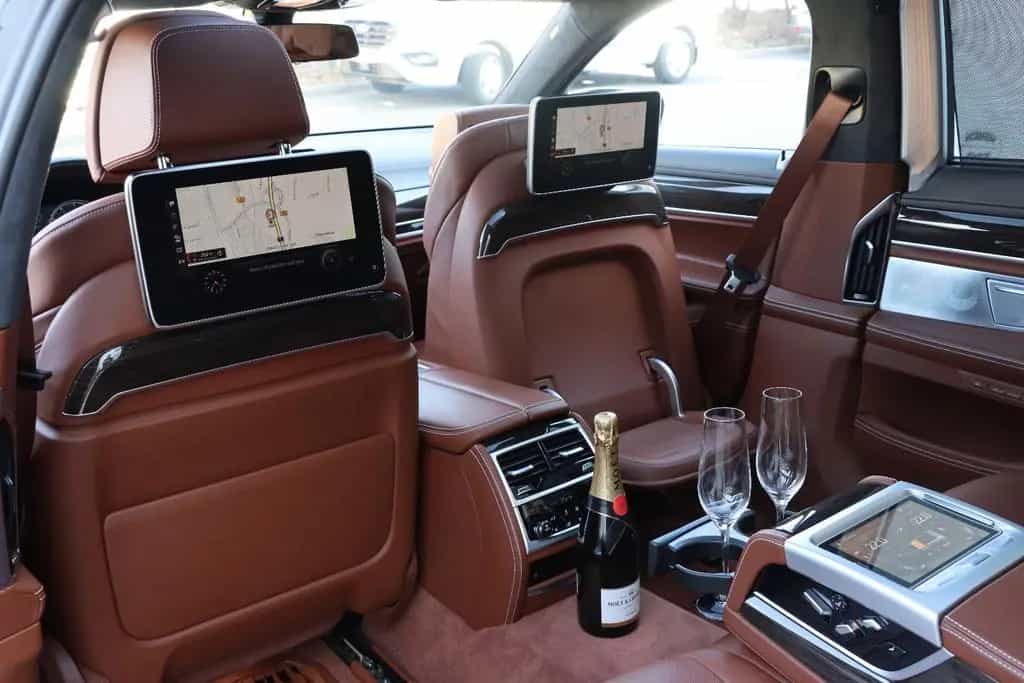 BMW 7 Series xDr*NP165t€*INDIVIDUAL*FIRST CLASS*TARTUFO 03/2018-photo-22