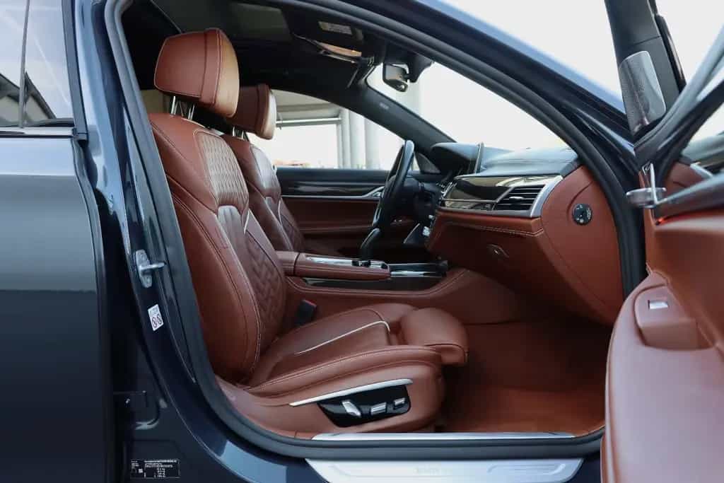 BMW 7 Series xDr*NP165t€*INDIVIDUAL*FIRST CLASS*TARTUFO 03/2018-photo-25