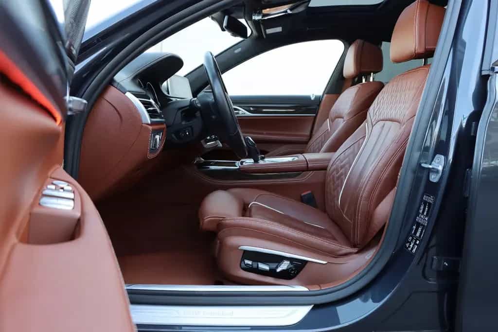 BMW 7 Series xDr*NP165t€*INDIVIDUAL*FIRST CLASS*TARTUFO 03/2018-photo-28