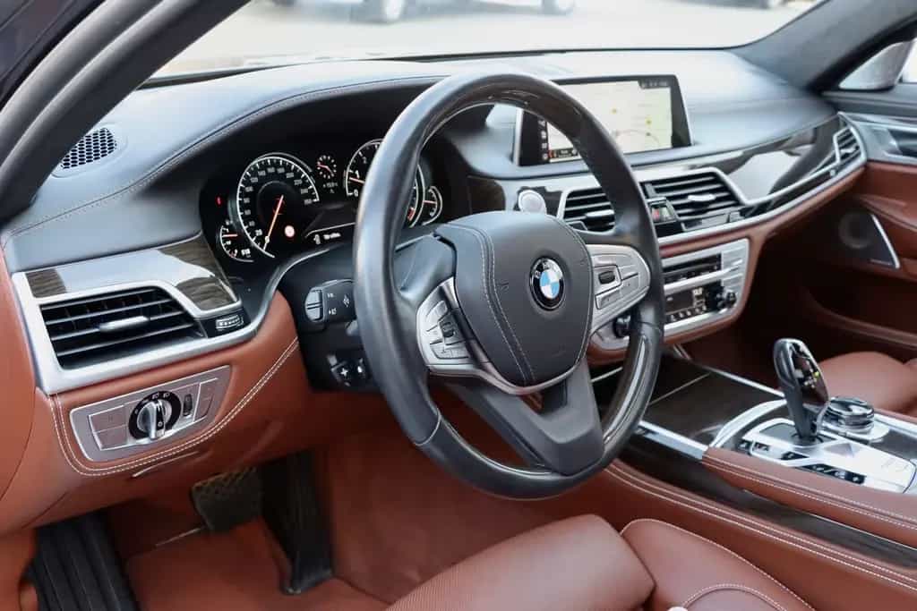 BMW 7 Series xDr*NP165t€*INDIVIDUAL*FIRST CLASS*TARTUFO 03/2018-photo-29