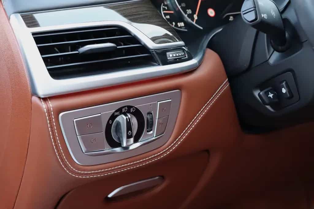 BMW 7 Series xDr*NP165t€*INDIVIDUAL*FIRST CLASS*TARTUFO 03/2018-photo-30