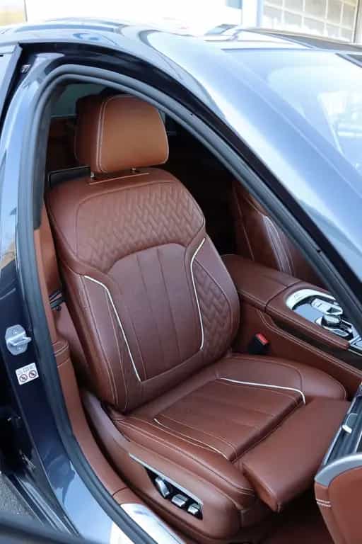 BMW 7 Series xDr*NP165t€*INDIVIDUAL*FIRST CLASS*TARTUFO 03/2018-photo-31