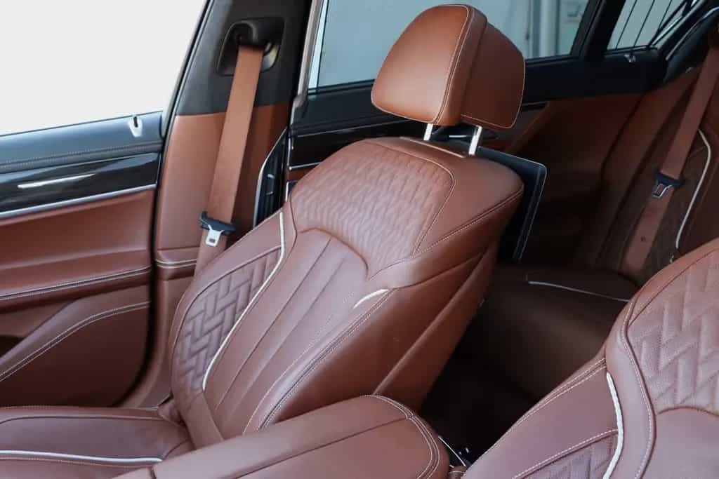 BMW 7 Series xDr*NP165t€*INDIVIDUAL*FIRST CLASS*TARTUFO 03/2018-photo-33