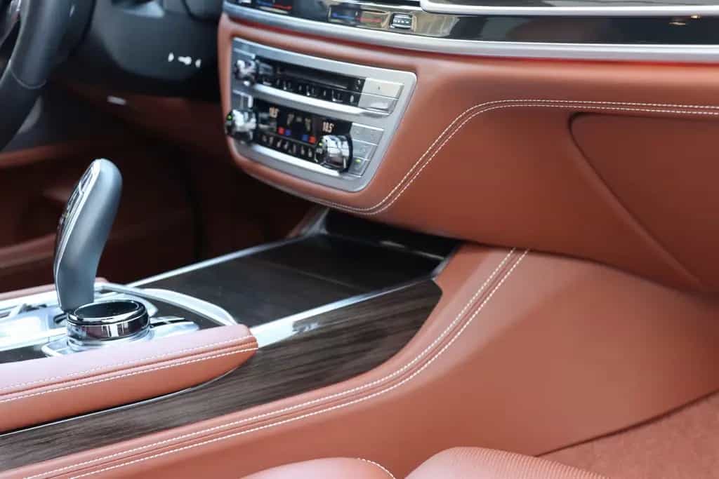 BMW 7 Series xDr*NP165t€*INDIVIDUAL*FIRST CLASS*TARTUFO 03/2018-photo-34