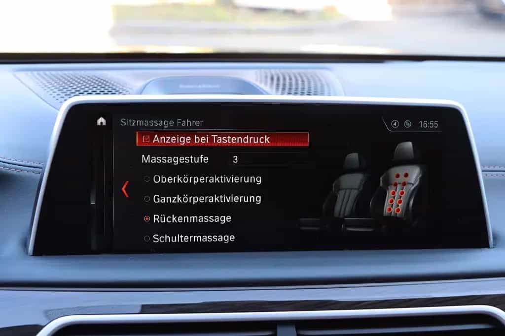 BMW 7 Series xDr*NP165t€*INDIVIDUAL*FIRST CLASS*TARTUFO 03/2018-photo-39