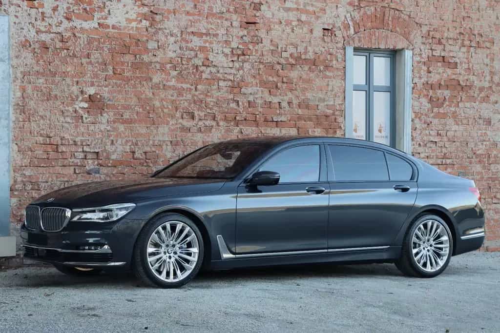 BMW 7 Series xDr*NP165t€*INDIVIDUAL*FIRST CLASS*TARTUFO 03/2018-photo-4