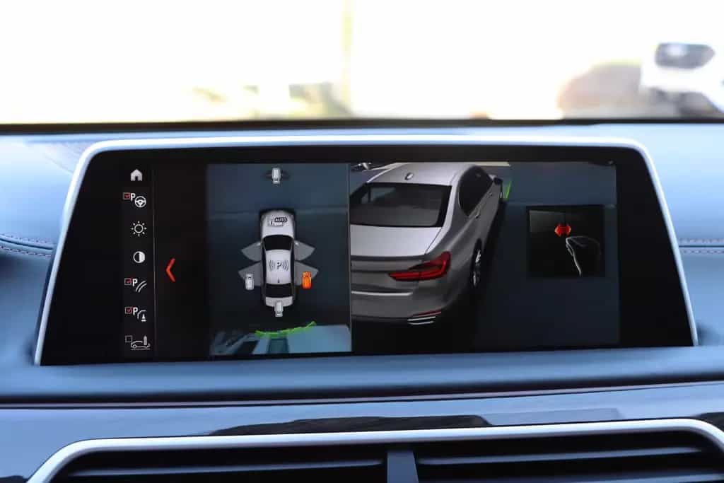 BMW 7 Series xDr*NP165t€*INDIVIDUAL*FIRST CLASS*TARTUFO 03/2018-photo-42