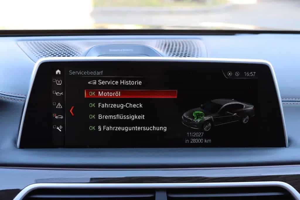 BMW 7 Series xDr*NP165t€*INDIVIDUAL*FIRST CLASS*TARTUFO 03/2018-photo-44