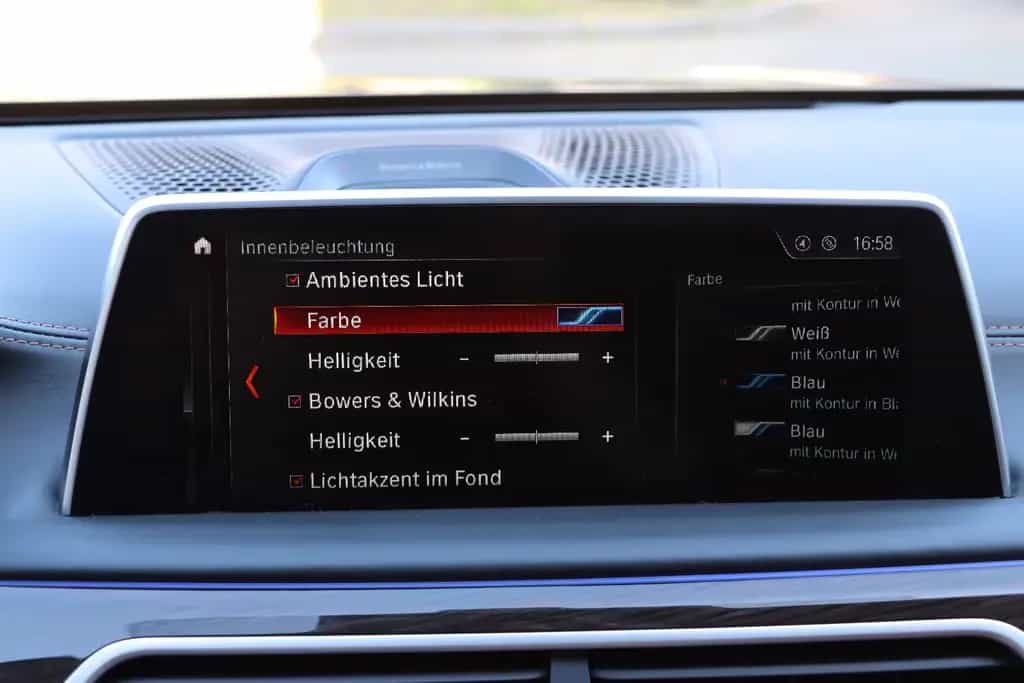 BMW 7 Series xDr*NP165t€*INDIVIDUAL*FIRST CLASS*TARTUFO 03/2018-photo-45