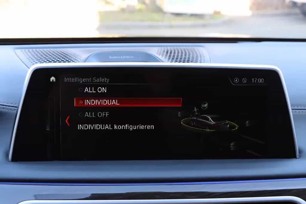 BMW 7 Series xDr*NP165t€*INDIVIDUAL*FIRST CLASS*TARTUFO 03/2018-photo-48