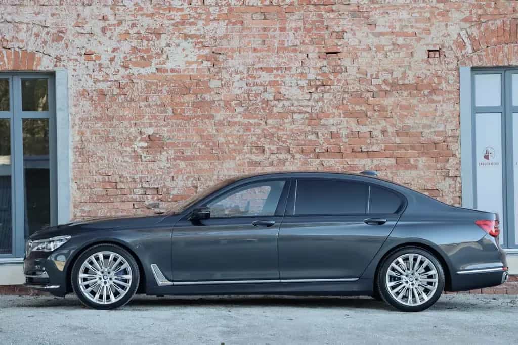 BMW 7 Series xDr*NP165t€*INDIVIDUAL*FIRST CLASS*TARTUFO 03/2018-photo-5