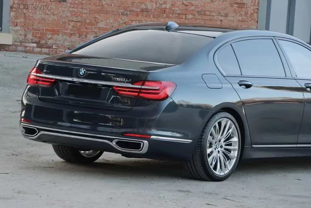 BMW 7 Series xDr*NP165t€*INDIVIDUAL*FIRST CLASS*TARTUFO 03/2018-photo-7