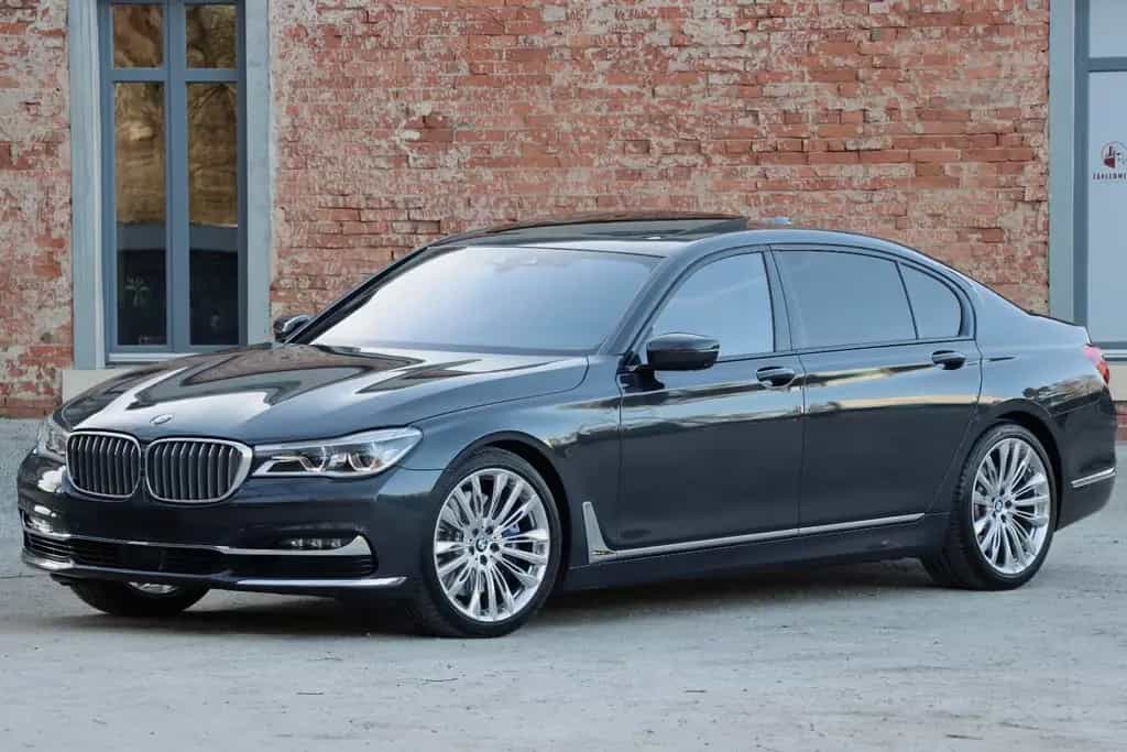 BMW 7 Series xDr*NP165t€*INDIVIDUAL*FIRST CLASS*TARTUFO 03/2018-photo-8