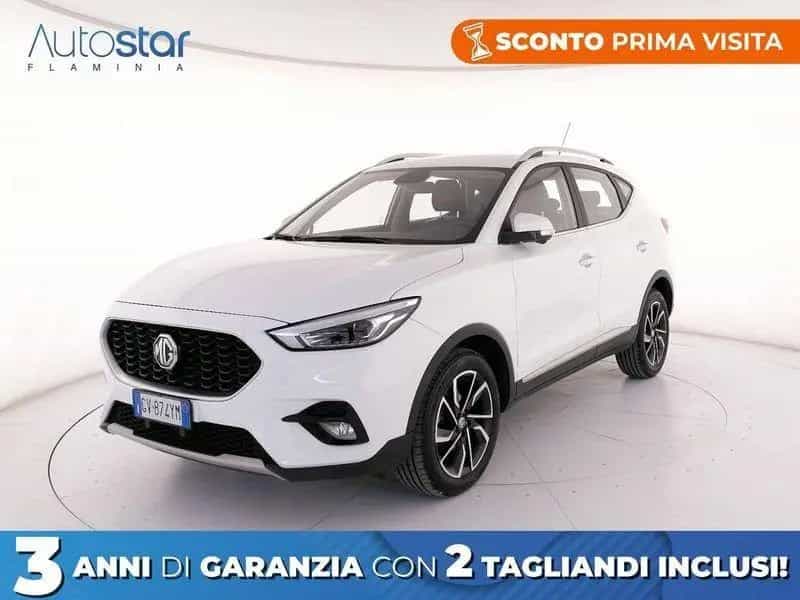 Other MG ZS 1.5 Luxury 06/2024-photo-0