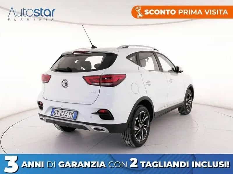 Other MG ZS 1.5 Luxury 06/2024-photo-1