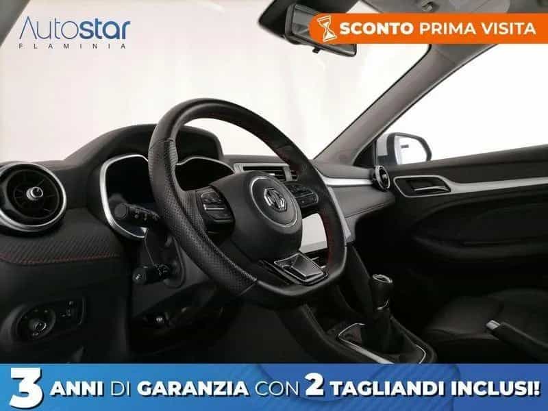 Other MG ZS 1.5 Luxury 06/2024-photo-10