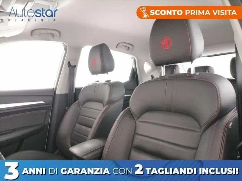 Other MG ZS 1.5 Luxury 06/2024-photo-11