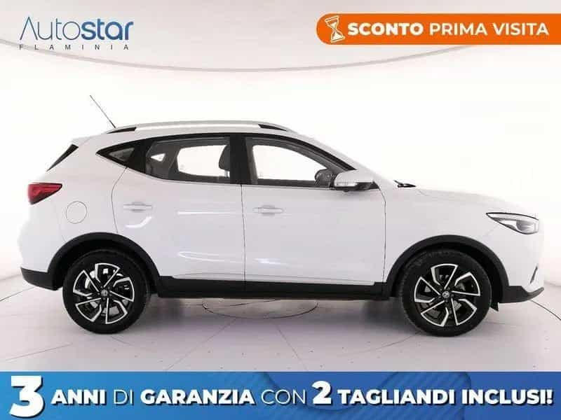 Other MG ZS 1.5 Luxury 06/2024-photo-2