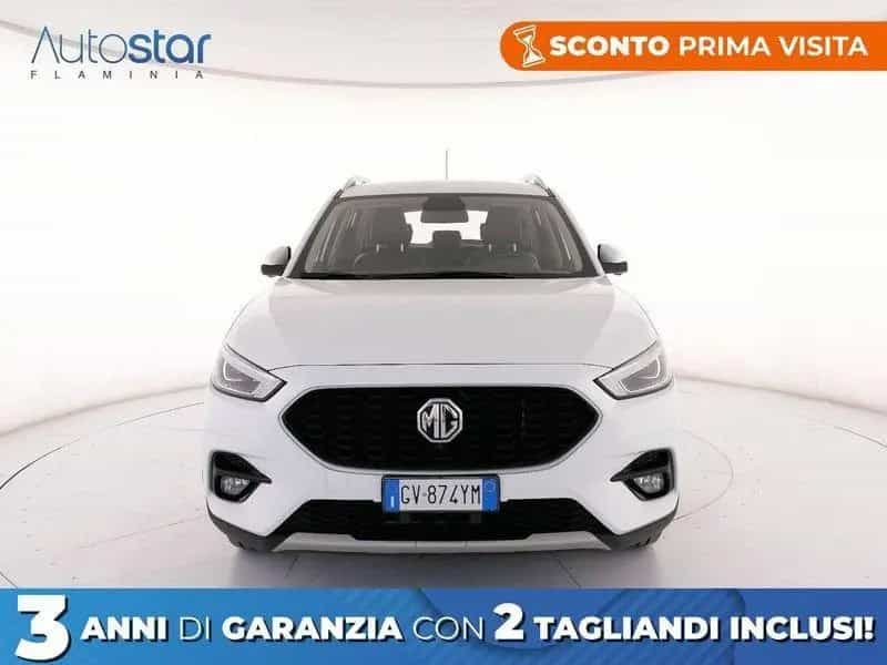 Other MG ZS 1.5 Luxury 06/2024-photo-4