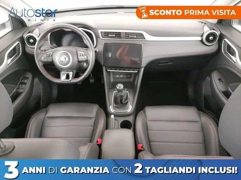 Other MG ZS 1.5 Luxury 06/2024-photo-8