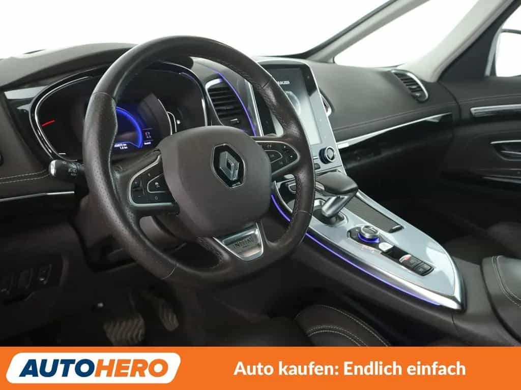 Renault Espace 1.8 TCe Initiale Paris Aut.*NAV*ACC*CAM* 10/2019-photo-10