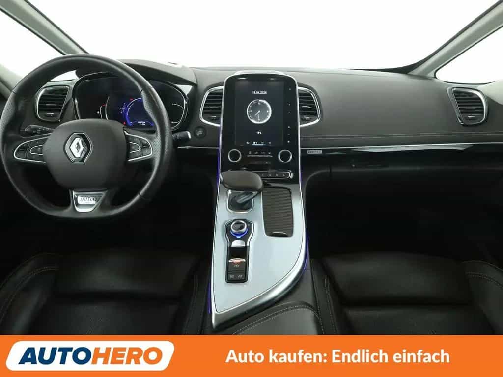 Renault Espace 1.8 TCe Initiale Paris Aut.*NAV*ACC*CAM* 10/2019-photo-11