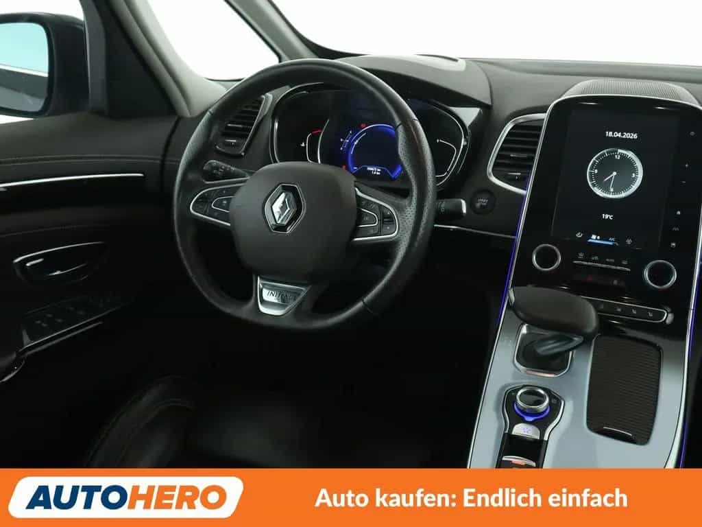 Renault Espace 1.8 TCe Initiale Paris Aut.*NAV*ACC*CAM* 10/2019-photo-12