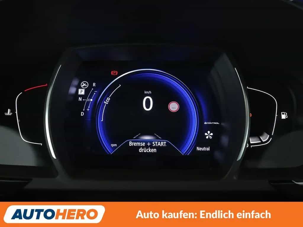 Renault Espace 1.8 TCe Initiale Paris Aut.*NAV*ACC*CAM* 10/2019-photo-19