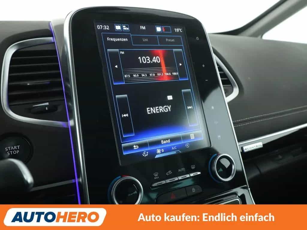 Renault Espace 1.8 TCe Initiale Paris Aut.*NAV*ACC*CAM* 10/2019-photo-20