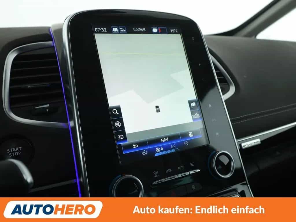 Renault Espace 1.8 TCe Initiale Paris Aut.*NAV*ACC*CAM* 10/2019-photo-21