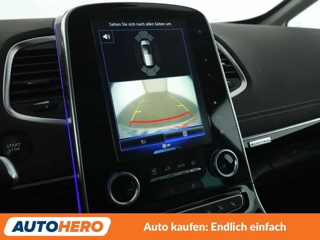 Renault Espace 1.8 TCe Initiale Paris Aut.*NAV*ACC*CAM* 10/2019-photo-22