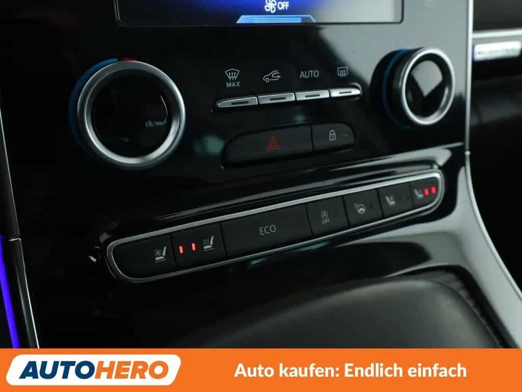 Renault Espace 1.8 TCe Initiale Paris Aut.*NAV*ACC*CAM* 10/2019-photo-23