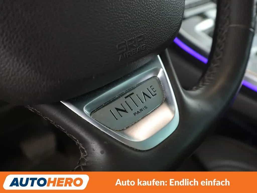 Renault Espace 1.8 TCe Initiale Paris Aut.*NAV*ACC*CAM* 10/2019-photo-27