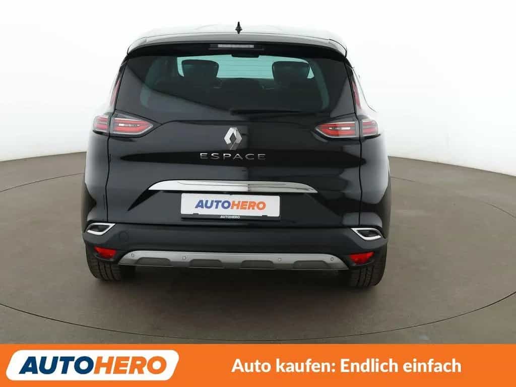 Renault Espace 1.8 TCe Initiale Paris Aut.*NAV*ACC*CAM* 10/2019-photo-4