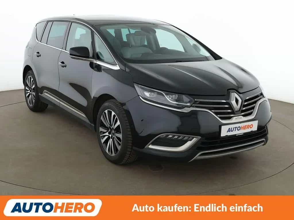 Renault Espace 1.8 TCe Initiale Paris Aut.*NAV*ACC*CAM* 10/2019-photo-7