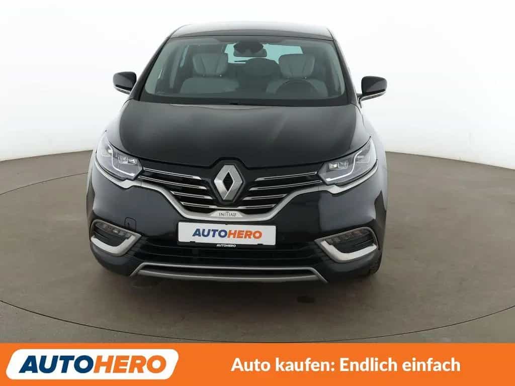 Renault Espace 1.8 TCe Initiale Paris Aut.*NAV*ACC*CAM* 10/2019-photo-8
