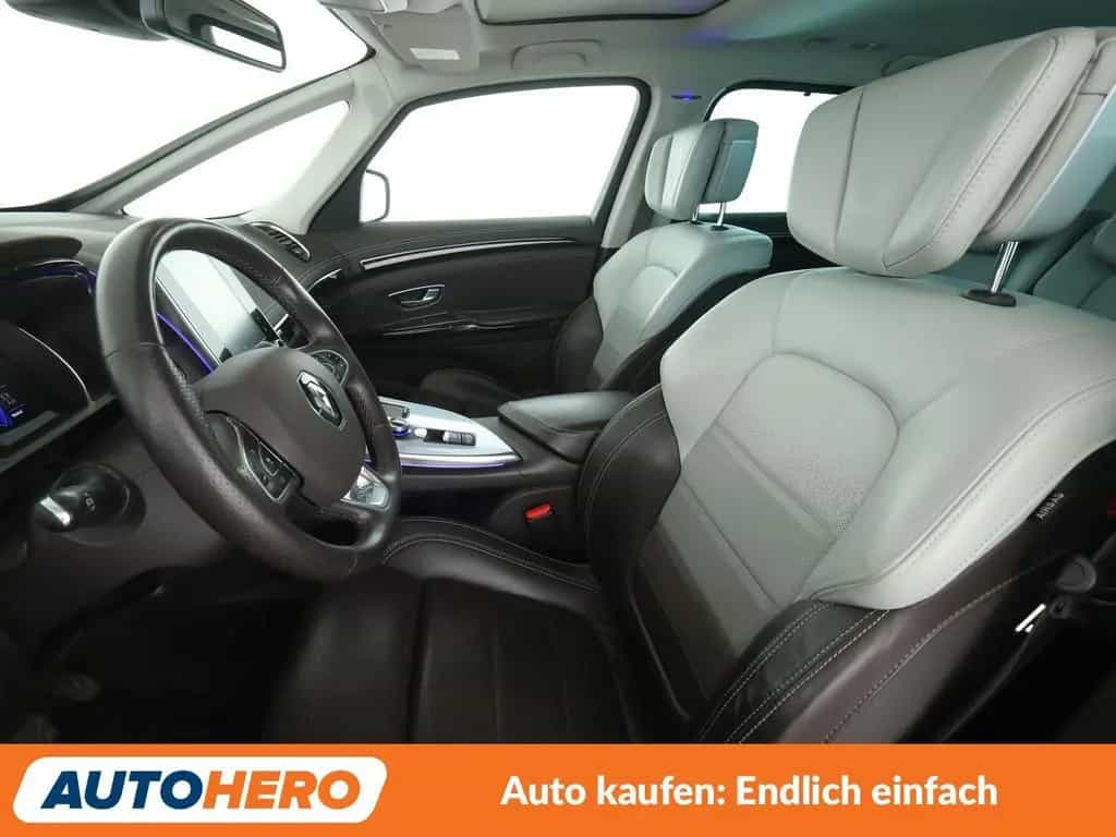 Renault Espace 1.8 TCe Initiale Paris Aut.*NAV*ACC*CAM* 10/2019-photo-9