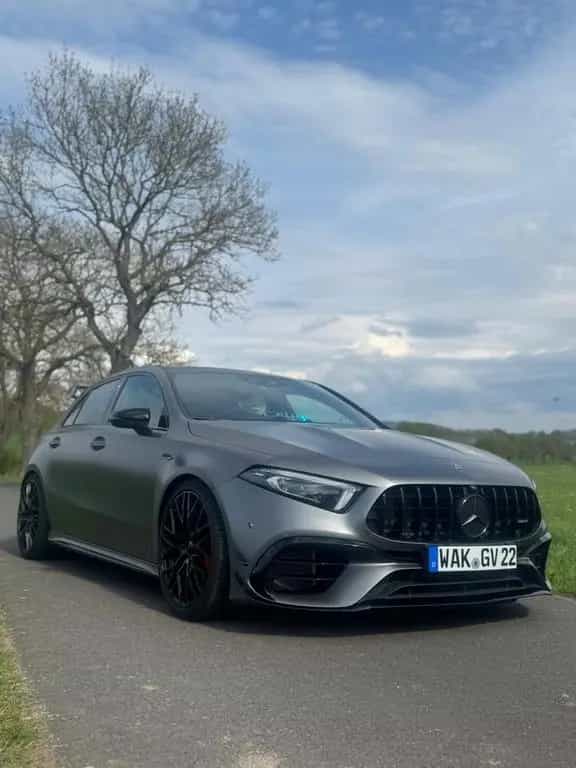 Mercedes-Benz A-Class 45 AMG Mercedes-AMG A 45 S 4MATIC+ DCT Mer... 06/2020-photo-0